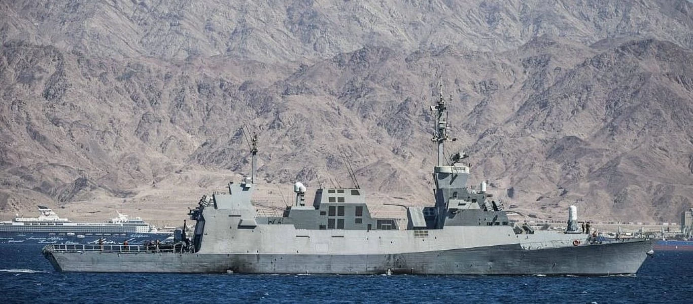 Ναυτικό αποκλεισμό στη Γάζα ανακοίνωσε το Ισραήλ